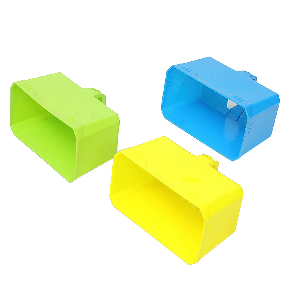 

3pcs Summer Sand Brick Maker Winter Outdoor Snow Block Molds Snow Brick Maker