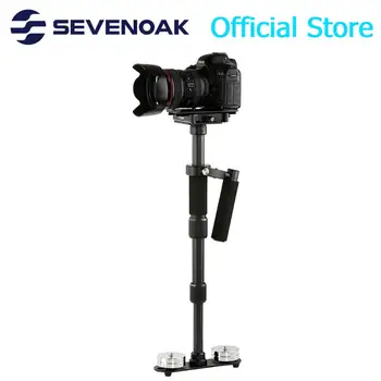 

Sevenoak SK-SW Pro2 Professional Carbon Fiber Handheld Camera Steadycam System for Video DSLR Cameras