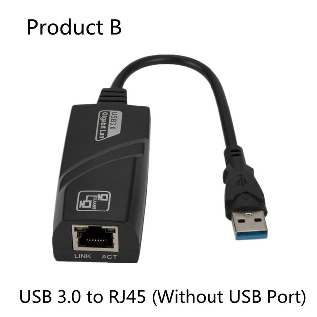 Portable USB3.0 Hub USB Hub3.0 Multi-USB Splitter3 Hab Use Power Adapter 4/7 Port Multi-Extender 2.0 USB3 Hub with Switch