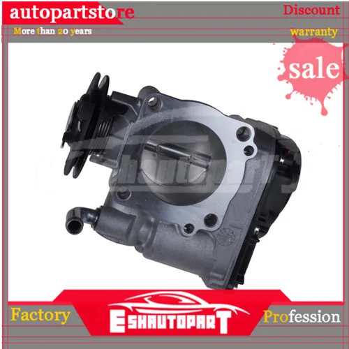 Дроссельной заслонки 96253560 96345590 для Chevrolet vivant 1,6 Chev-rolet/DW Tacuma 1.6L, 2003