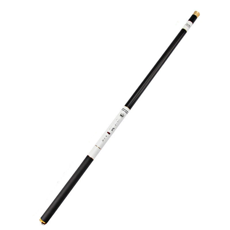 2020 Carbon Fiber Telescopic Power Hand Pole Fishing Rod 3.6/4.5/5.4/6.3/7.2m Travel Ultra Light Carp Fishing Rod Feeder