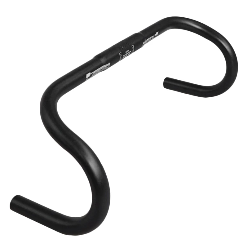 

ELOS-Road Bike Bicycle Bent Rest Handlebar 25.4x420Mm Road Bike Handlebar