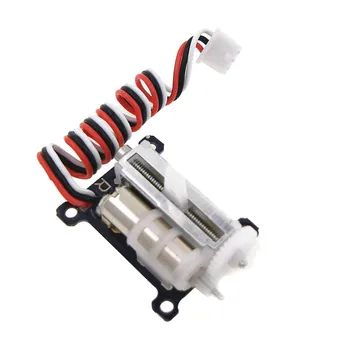 

AGF 1.5g Ultra Micro Plastic Gear Digital Coreless Liner Servo For RC Plane Toy