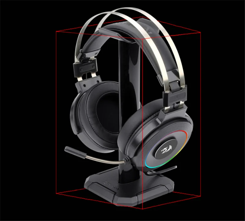 a orelha com fio fone de ouvido com microfone para pc ps4
