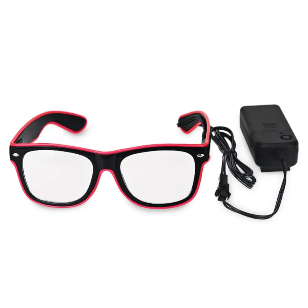 EL Wire Glasses (8)