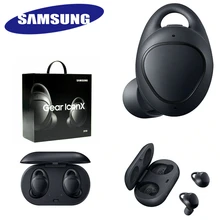 Original SAMSUNG Gear IconX  2018 SM-R140 In-Ear Earphones Earbuds Sport Wireless Earsets Bluetooth Earphones Charging box
