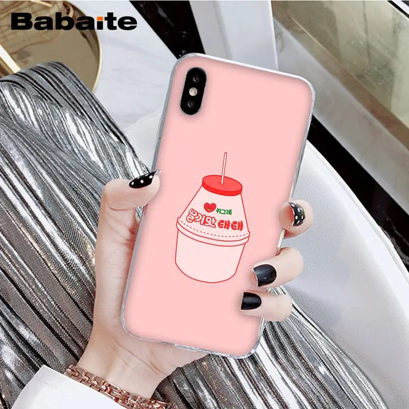 Kawaii Japanese Strawberry Milk food