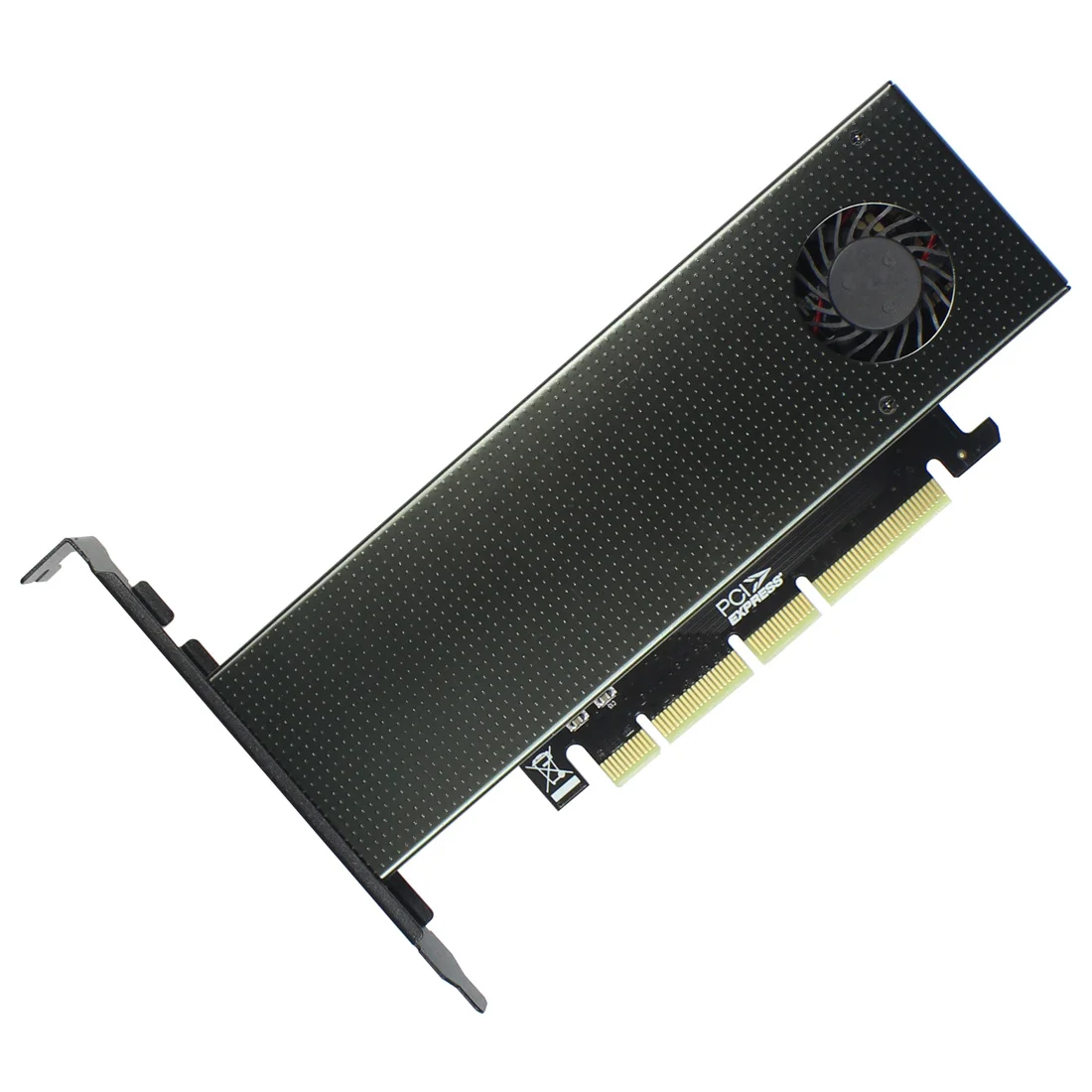 JEYI SK8-NEW Add On Card M.2 for NVMe Adapter to PCIE3.0 GEN3 M.3 Built-in Turbo Fan for 2230-22110 size NVME GEN3 M.3 ssd adapter card m.2 to pcie adapter pcie adapter card m.2 expansion card