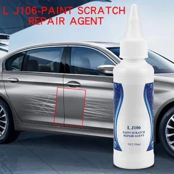 

Polishing Repair Agent Wax Detailing Car Scratch Liquid Multifunctional