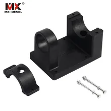 Напрямую от производителя продажи Hilda 160A чистый черный держатель Электрический Перфорирование монтажный кронштейн