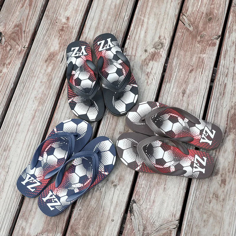 

2019 MEN'S Flip Flops Sandals Men 's Summer Slippers Flip Flops's