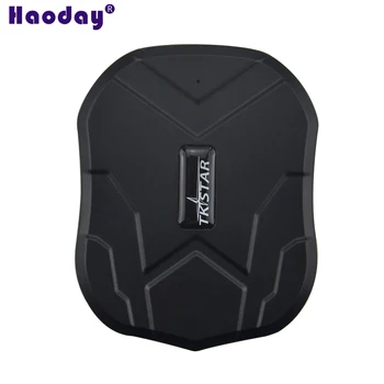 

High Accuracy Smart GSM GPS Tracker TK905 Long Standby Time Overspeed Alarm Powerful Magnet History Route Playback Waterproof