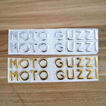 

Motorcycle 3D waterproof Emblem Side Fairing Cover Decorated Decals Case Sticker for Moto MotoGuzzi guzzi Decals