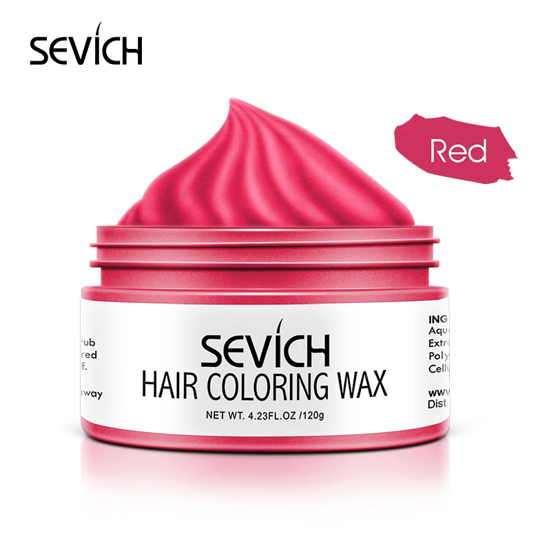 thumbnail image 1 of Tinte para el cabello Sevich 10, crema de coloración temporal, gel desechable unisex, para peinar y teñir el cabello., 1 of 5
