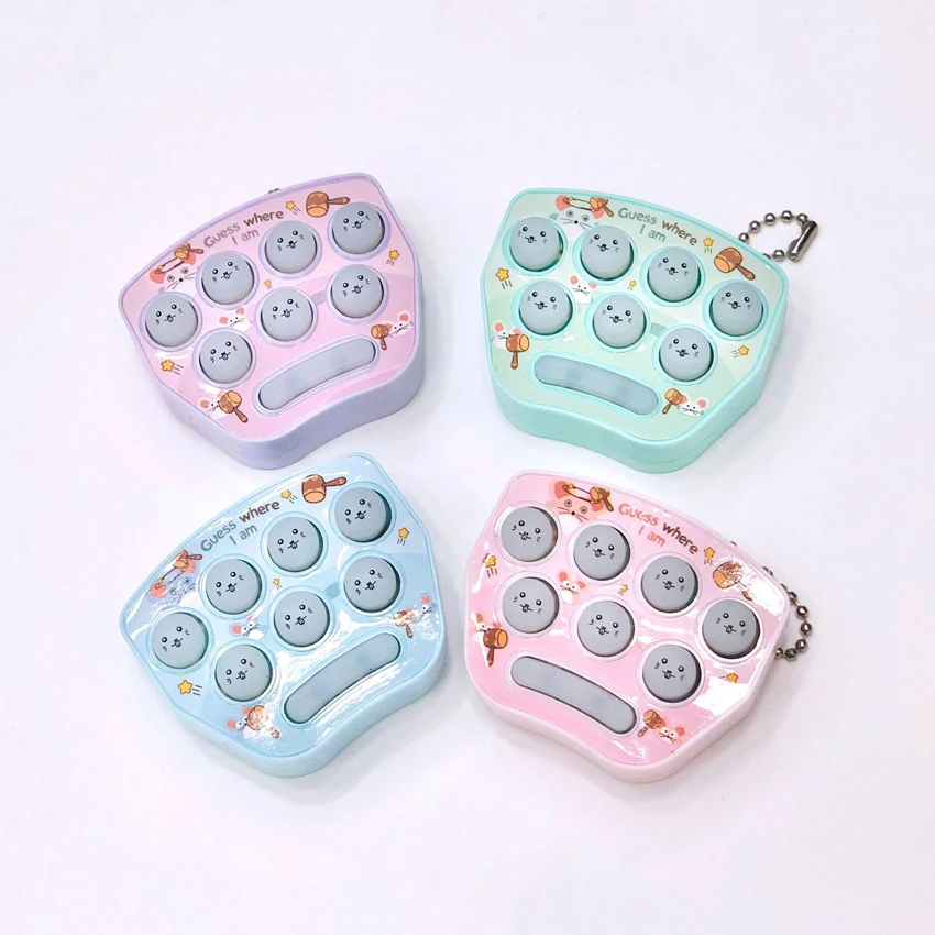 Mini Console Game Machine Children's Handheld Nostalgic Portable Mini  Game Console With Keychain Video Game Kids Gift 