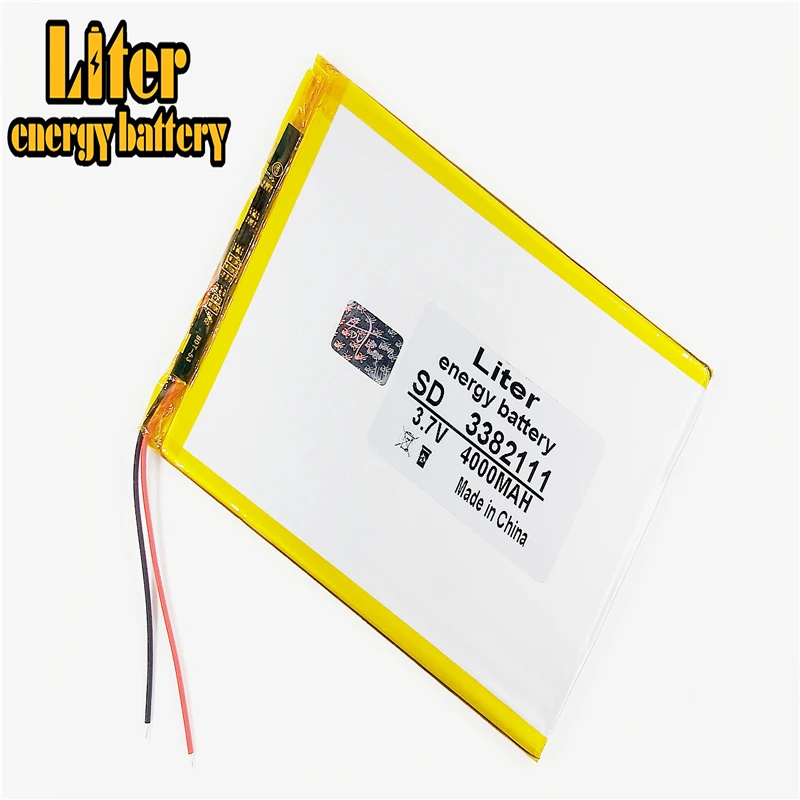 Ультратонкий seven E708 pro 3 g планшет 3382111 4000 мАч емкость аккумулятора 7 В|tablet battery|3.7 tablet