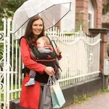 Эргономичный слинг-кенгуру для переноски детей, дышащий рюкзак-кенгуру для переноски на бедрах, многофункциональные Рюкзаки-слинги