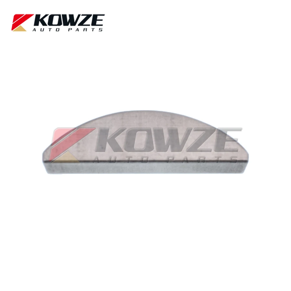 

KOWZE Timing Belt Train Key For Mitsubishi PAJERO II III MONTERO SPORT II 2008-2016 L200 TRITON II IV 4D56 MD000606 23141-42000