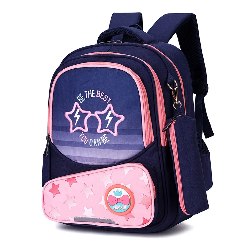 

waterproof children school bags for boys girls orthopedic backpacks kids schoolbags primary school backpacks bookbags sac enfant