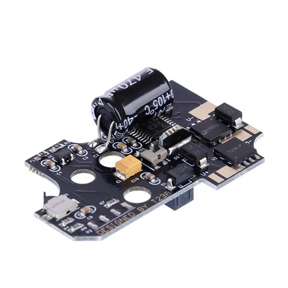  T238 Electronic Fire Control FET Electronic Switch Release for XWE M4 Gearbox/JM Gen.9 Gearbox/FB 1