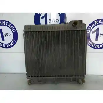 

WATER RADIATOR BMW 3 SERIES (E21)