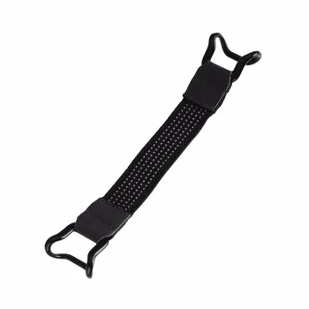 

Universal Security Hand-strap With Metal Bracket Flexible Elasticated Strap Finished With Rubber Nodes For iPad