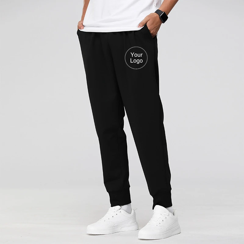 Jogging Pants Customized DIY Clothing 