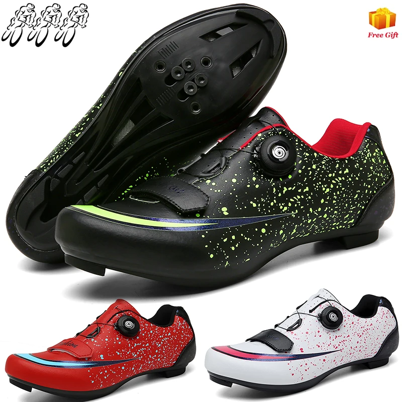 ネット限定 プロスポーツ自転車靴アウトドアスポーツマウンテンバイク自転車sapatilha Ciclismo男性の自己ロック道路自転車 ショッピングを Signature Johaness Com