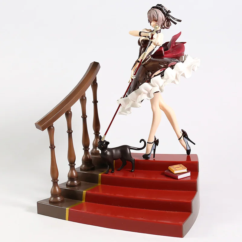 Kidou Sentai Iron Saga Judith 1/8 ПВХ сексуальная фигурка девушки модель игрушки
