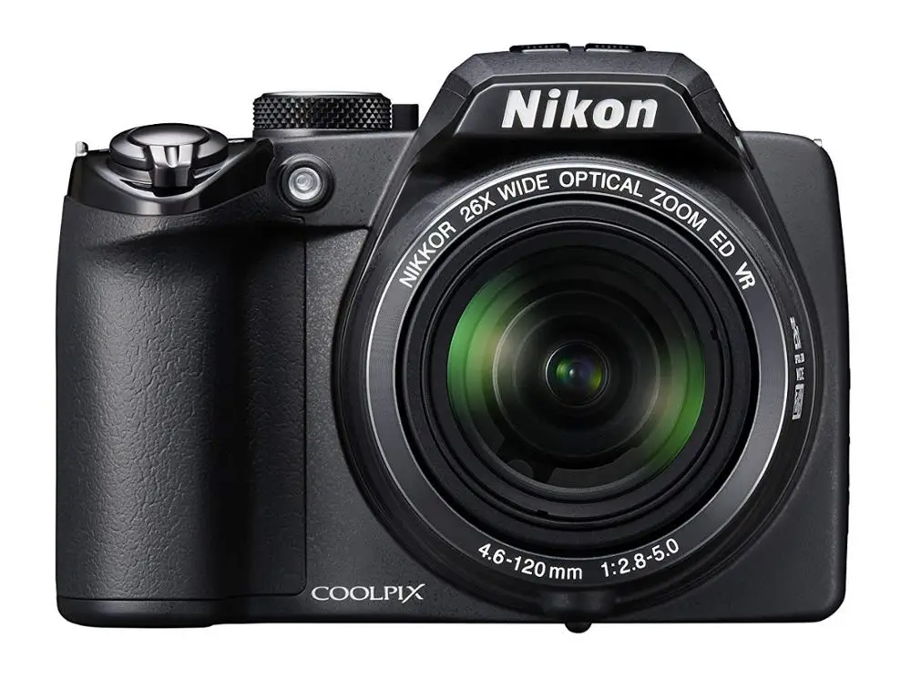 Камера NIKON P100 Coolpix б/у цифровая камера 10 МП с оптическим уменьшением вибрации 26x (VR)