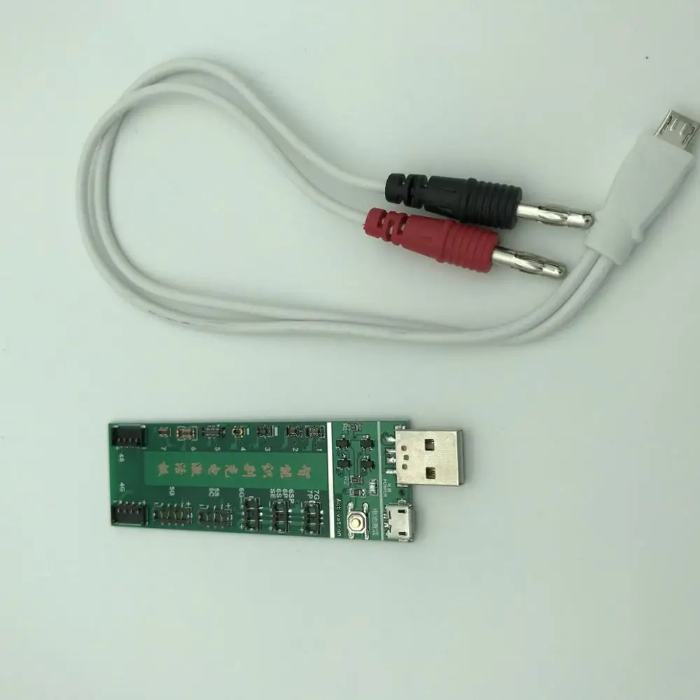 Профессиональный USB кабель батарея Быстрая зарядка доска для телефона 4 5 6 7 8 модель зарядки мобильного телефона