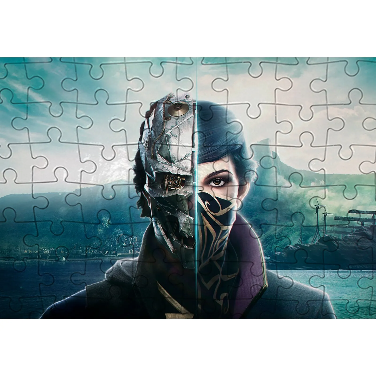 Dishonored 2 русская