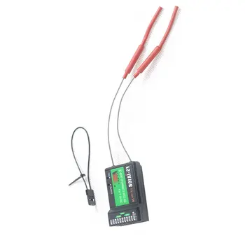 

Flysky 2.4G 10CH FS-iA10B Receiver Neutral Plastic PPM Output With iBus Port
