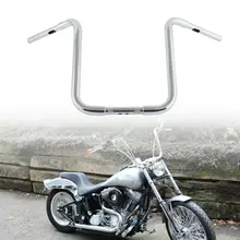 Мотоцикл 1" Rise 1-1/4" Ape вешалка руль для Harley Sportster XL FLST FXST Custom XL 883 1200