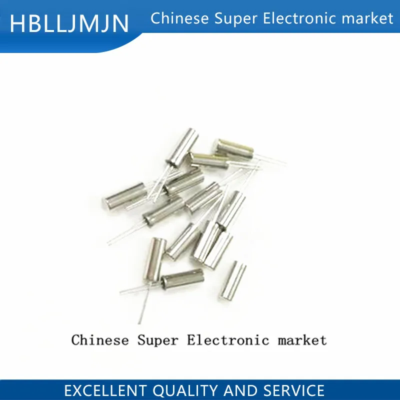 Crystal Oscillator Quartz Resonator 100PCS