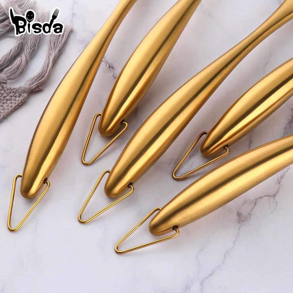 1-7PCS Cooking Tools Set Soup Scoop Slotted Spoon Turner Ladle Stainless Steel Silicone Head Hanging Kitchen Server Pot