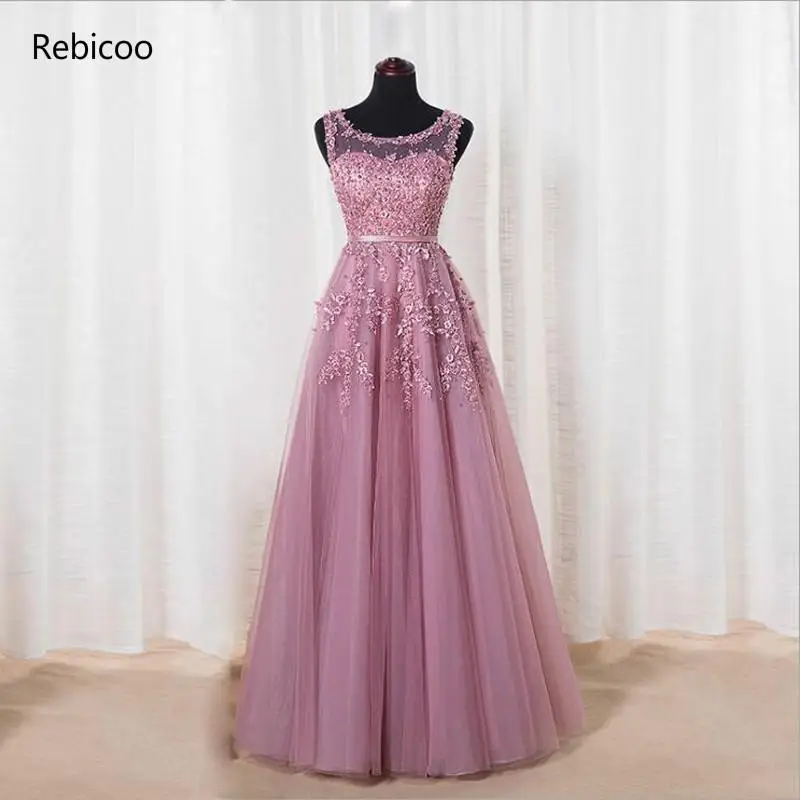 robe-de-soiree-fashion-banquet-elegant-dress-the-bride-wine-red-lace-flower-beading-long-party-long-dresses-custom