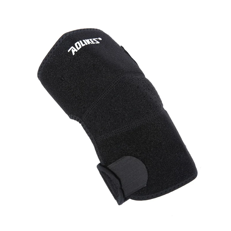 1pc Elbow Knee Pads Support Sleeve Breathable Adjustable Arms Wrap Cover Protector Fitness Security Sportswear Accessories