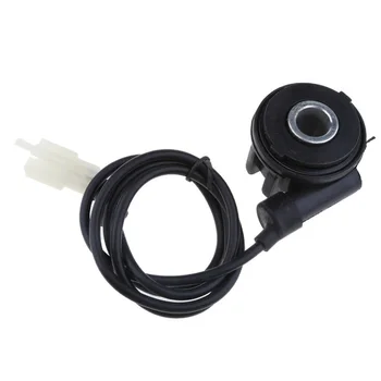 

Odometer Sensor Cable Speedometer KPH Sensor Cable Kit Metal Motorcycle Modified