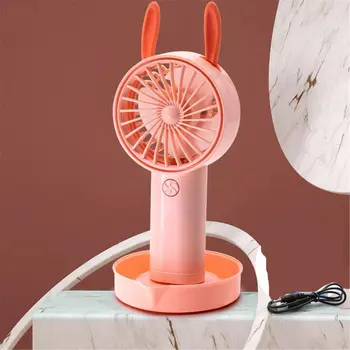 

Bubble Fan Kids Toy Summer Usb Mini Fan Bubble Machine Bubble Maker U1JE