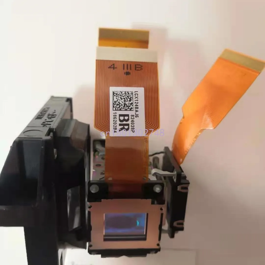 Оптический модуль LCX 124 проектора ЖК-Призма в сборе подходит для Panasonic 361c 363