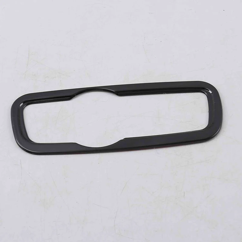 Lsrtw2017 для Trumpchi Gs8 автомобиля зеркало заднего вида Регулировка рамы Планки аксессуары для интерьера Молдинги хром