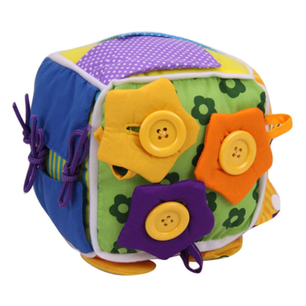 

Action Learn To Dress Cute Birthday Gift Educational Toy Blocks Baby Preschool Game Cloth Fabric Kid Play Soft
