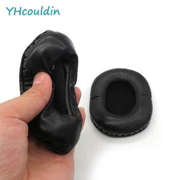 

YHcouldin Sheepskin Ear Pads For Audio Technica ATH AR5BT ATH-AR5BT Headphone Replacement Parts Ear Cushions