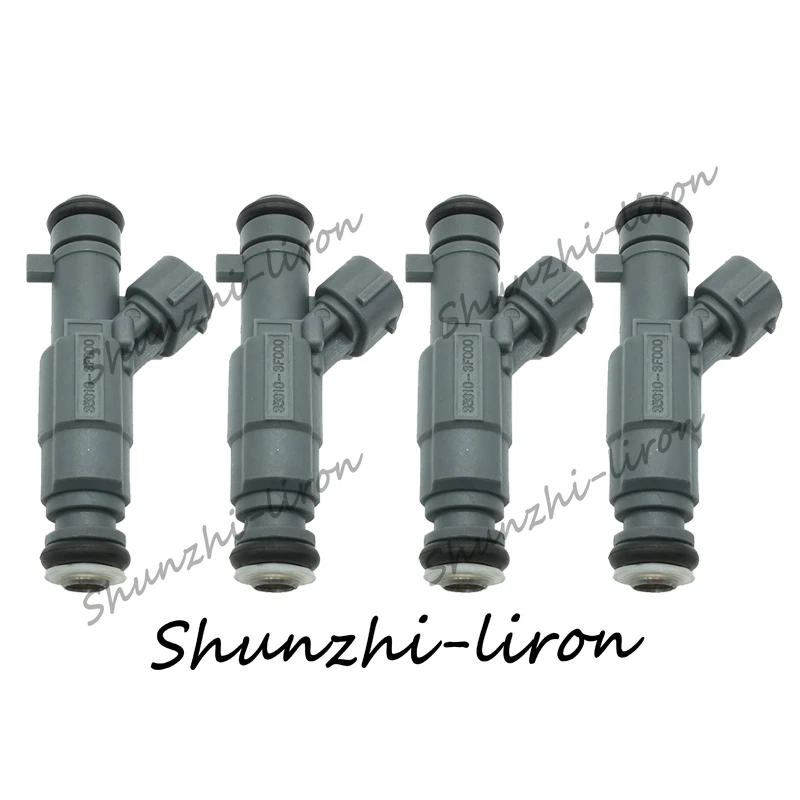4 шт. Топливная форсунка для HYUNDAI GENESIS для Kia Borrego 35310-3F000 35310 3F000