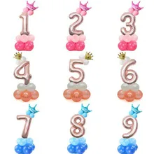 Cheap Numbers Birthday Balloons Sets 32inch Air Helium Number Balloon Baby Shower Party DIY Decoration 20011102 Cheap Numbers Birthday Balloons Sets 32inch Air Helium Number Balloon Baby Shower Party DIY Decoration 20011102