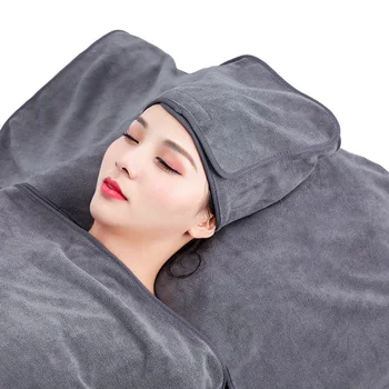 

Beauty Salon Use Towel Headcloth Bath Towel Shop chuang jin Water-Absorbing Not Shed Skin Management Set