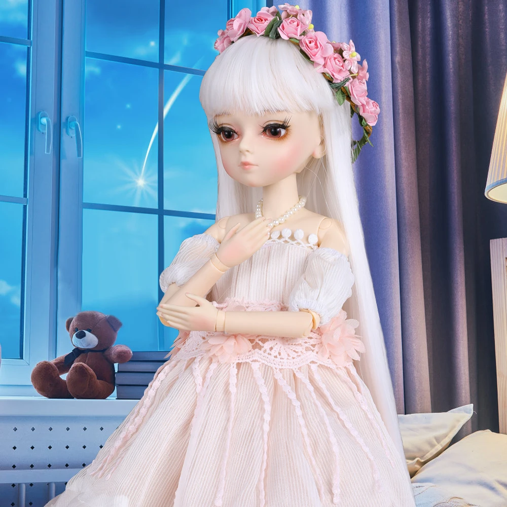 ball jointed doll sseiren