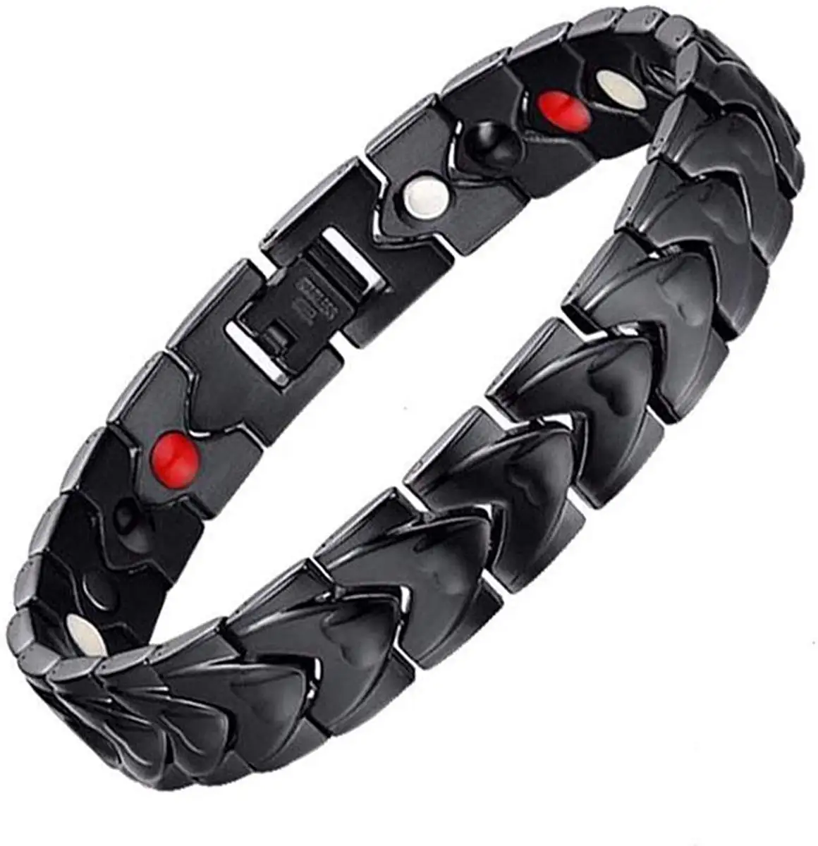 Elelife Пасхальный подарок браслет из нержавеющей стали крест для женщин и мужчин