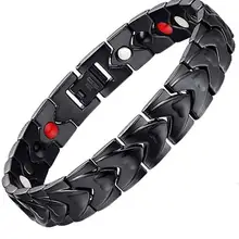 Elelife Пасхальный подарок браслет из нержавеющей стали крест для женщин и мужчин